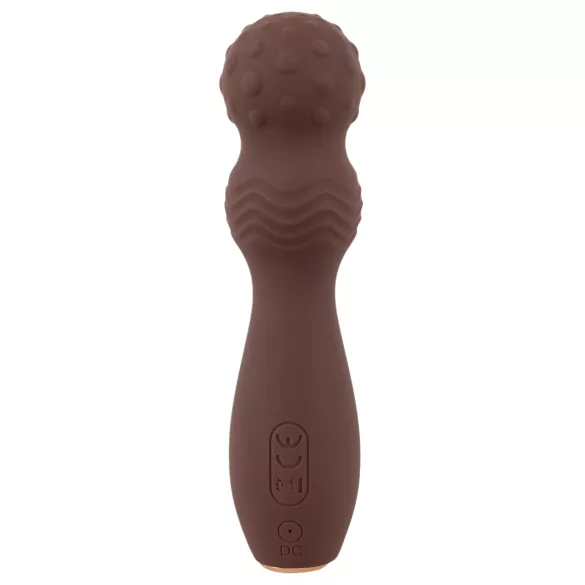 You2Toys Hazel 03 - vibrador flexível e recarregável (roxo)