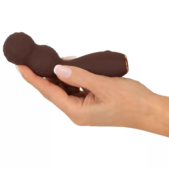 You2Toys Hazel 03 - vibrador flexível e recarregável (roxo)