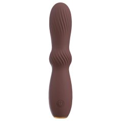   You2Toys Hazel 04 - vibrador recarregável flexível - silicone roxo