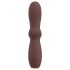 You2Toys Hazel 04 - vibrador recarregável flexível - silicone roxo