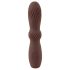 You2Toys Hazel 04 - vibrador recarregável flexível - silicone roxo