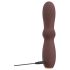 You2Toys Hazel 04 - vibrador recarregável flexível - silicone roxo