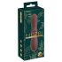 You2Toys Hazel 04 - vibrador recarregável flexível - silicone roxo