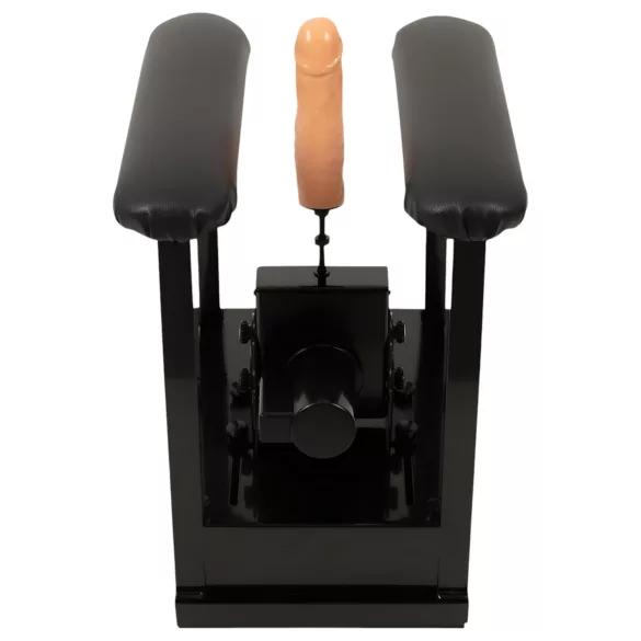 The Banger Sit-On-Climaxer - máquina sexual elétrica (preto)