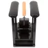 The Banger Sit-On-Climaxer - máquina sexual elétrica (preto)