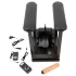 The Banger Sit-On-Climaxer - máquina sexual elétrica (preto)