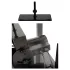 The Banger Sit-On-Climaxer - máquina sexual elétrica (preto)