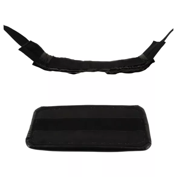 You2Toys - balanço erótico com suporte - preto