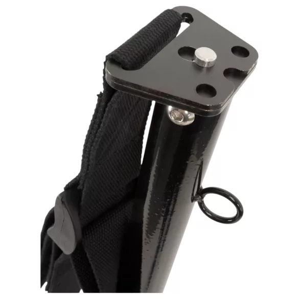 You2Toys - balanço erótico com suporte - preto