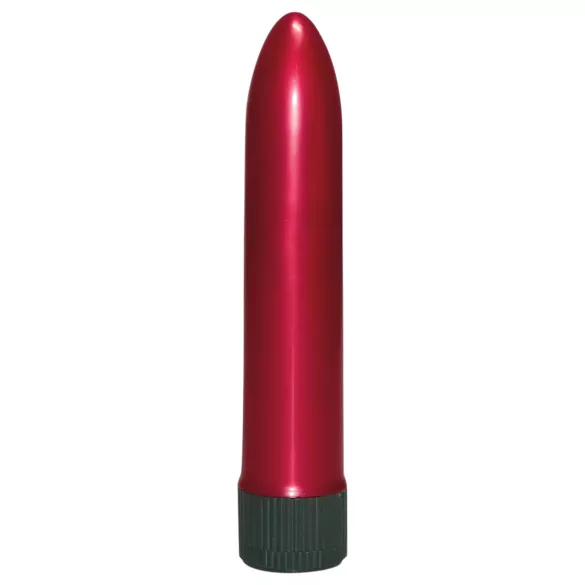 Mini vibrador - perolado vermelho