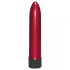 Mini vibrador - perolado vermelho