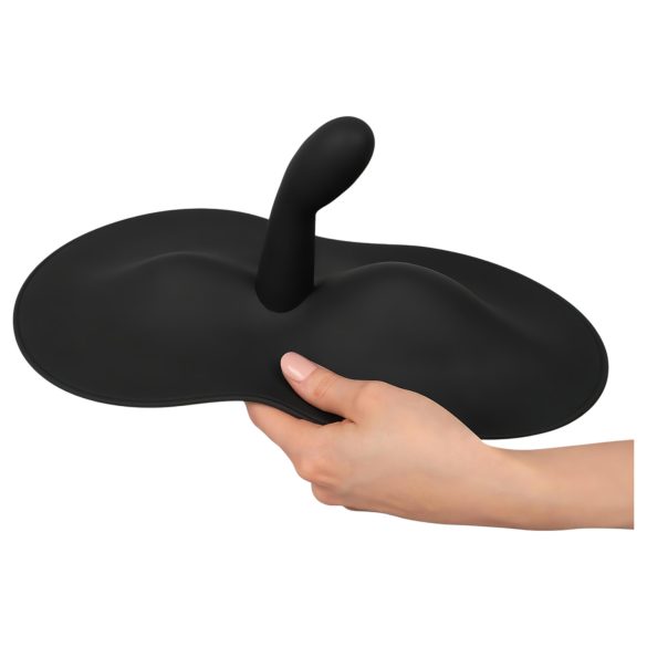 VibePad 3 - vibrador almofada ponto G recarregável controle rádio preto