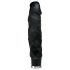 Nature Skin - vibrador realístico - preto 22cm