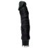 Nature Skin - vibrador realístico - preto 22cm
