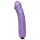 You2Toys - vibrador realístico gigante - silicone roxo