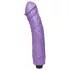 You2Toys - vibrador realístico gigante - silicone roxo