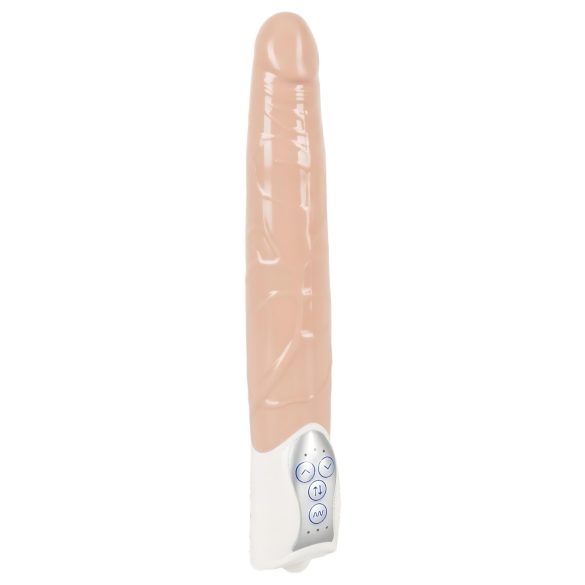 You2Toys - Vibrador pulsante - cor natural