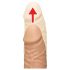 You2Toys - Vibrador pulsante - cor natural