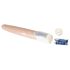 You2Toys - Vibrador pulsante - cor natural