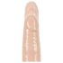 You2Toys - Vibrador pulsante - cor natural