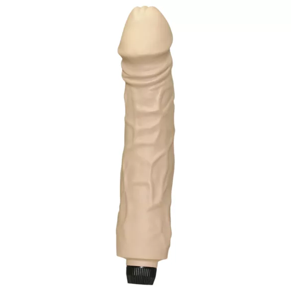 You2Toys - vibrador realístico grande - cor natural