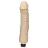 You2Toys - vibrador realístico grande - cor natural
