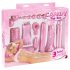 You2Toys - kit erótico com vibrador - 9 peças
