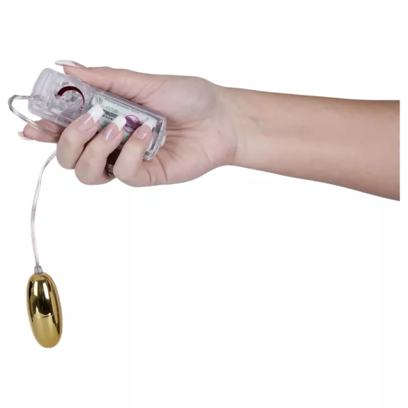 You2Toys - ovo vibratório - estrela dourada