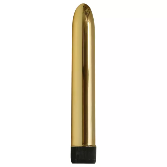 You2Toys - vibrador ponto G - dourado