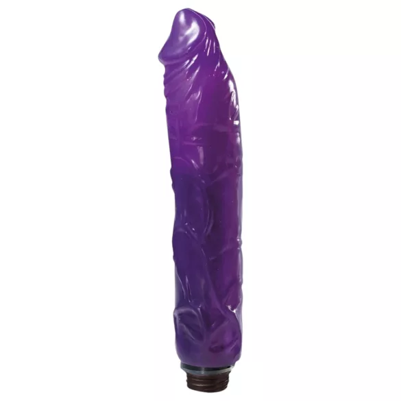 Louisiana Lounger - máquina sexual com vibrador integrado - preto