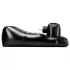 Louisiana Lounger - máquina sexual com vibrador integrado - preto