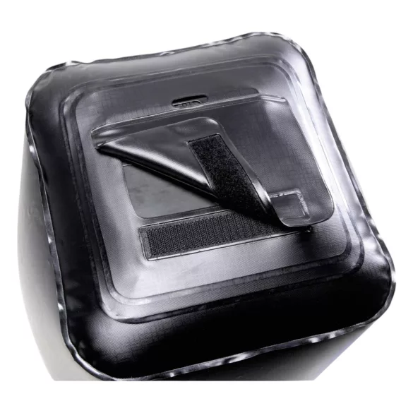 Louisiana Lounger - máquina sexual com vibrador integrado - preto