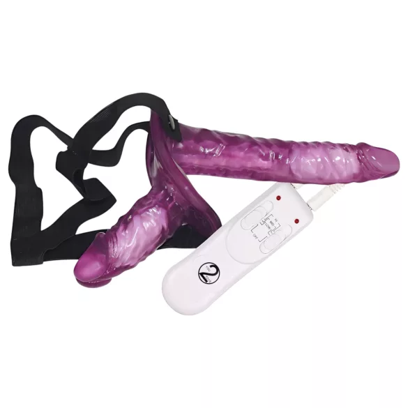 You2Toys - Dupla Cinta com Vibração