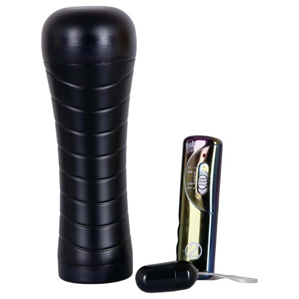 You2Toys Pussy to Go - vibrador discreto, vagina macia