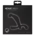 Nexus Vibro - massageador de próstata vibrador - silicone preto