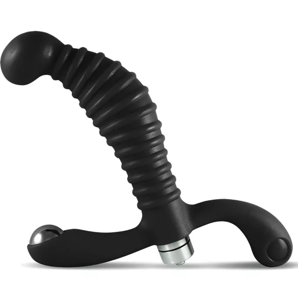 Nexus Vibro - massageador de próstata vibrador - silicone preto