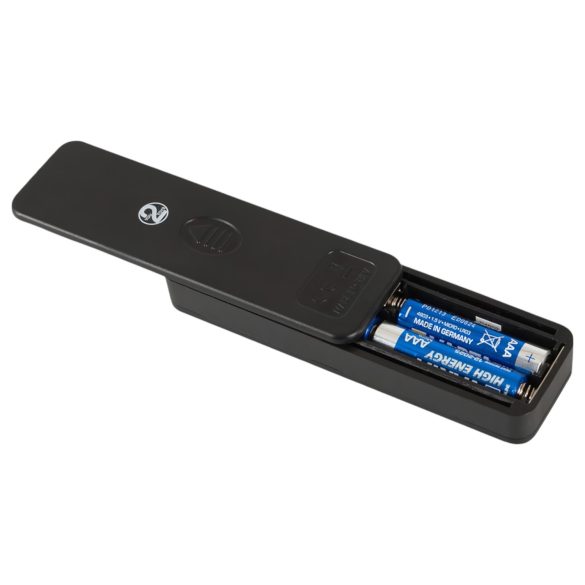 You2Toys - vibrador duplo com cinta - cor natural