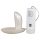 You2Toys - Concha - Vibrador ajustável (branco)