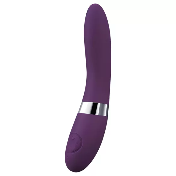 LELO Elise 2 - vibrador luxo - recarregável - silicone lilás