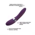 LELO Elise 2 - vibrador luxo - recarregável - silicone lilás