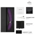 LELO Elise 2 - vibrador luxo - recarregável - silicone lilás
