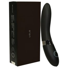   LELO Elise 2 - vibrador luxo - multivelocidade - silicone preto