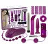 You2Toys - kit vibrador com acessórios - 12 peças