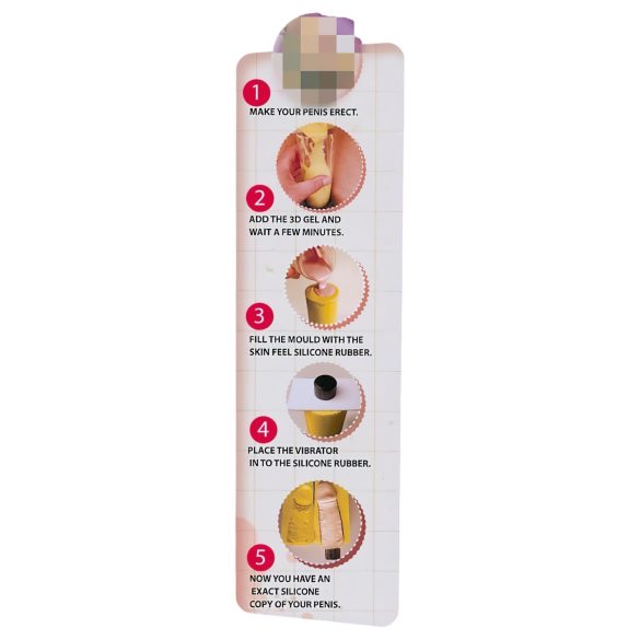 Cloneboy - vibrador personalizado