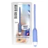 You2Toys - dilatador peniano vibratório pequeno - silicone azul