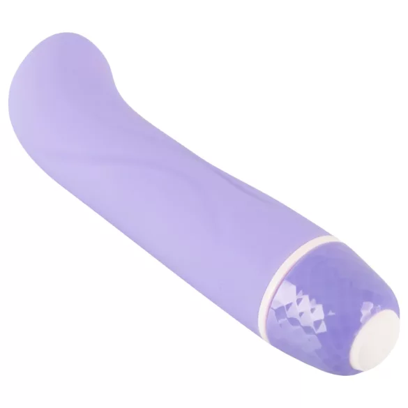 SMILE - vibrador ponto G mini - lilás