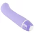 SMILE - vibrador ponto G mini - lilás