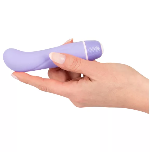 SMILE - vibrador ponto G mini - lilás