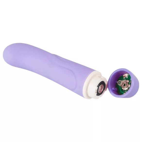 SMILE - vibrador ponto G mini - lilás