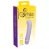 SMILE - vibrador ponto G mini - lilás